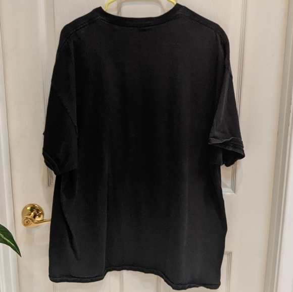 Gildan Sarcastic Men's Short Sleeve Graphic Tee Size 2XL - Picture 5 of 5